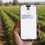 Air Quality SMS